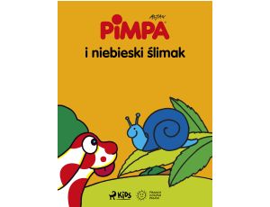 Pimpa i niebieski ślimak