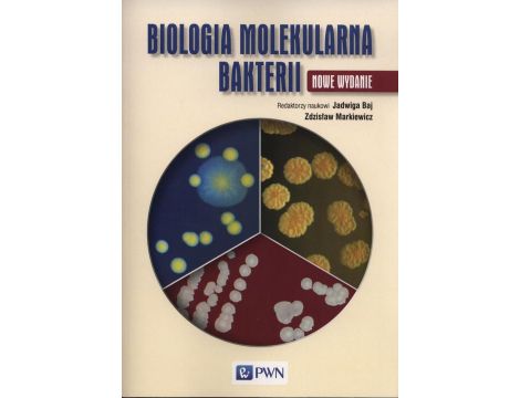 Biologia molekularna bakterii
