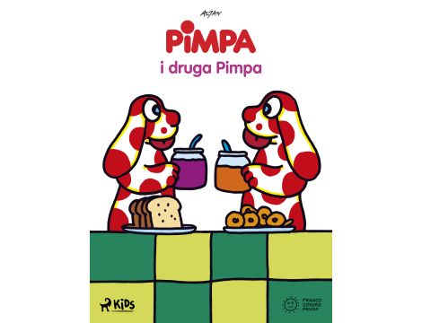 Pimpa i druga Pimpa