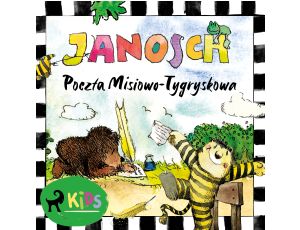 Miś i Tygrysek. Poczta Misiowo-Tygryskowa