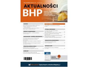 Aktualności BHP - MAJ/CZERWIEC 2023/213