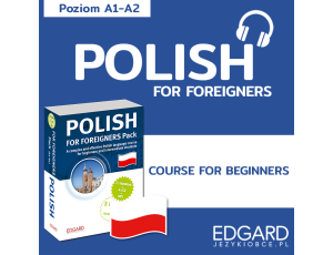 Polish for Foreigners. Kurs podstawowy mp3