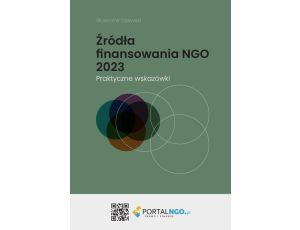 Źródła finansowania NGO 2023. Praktyczne wskazówki