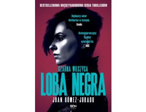 Loba Negra. Czarna Wilczyca