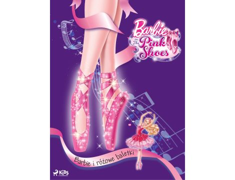 Barbie - Barbie i różowe baletki