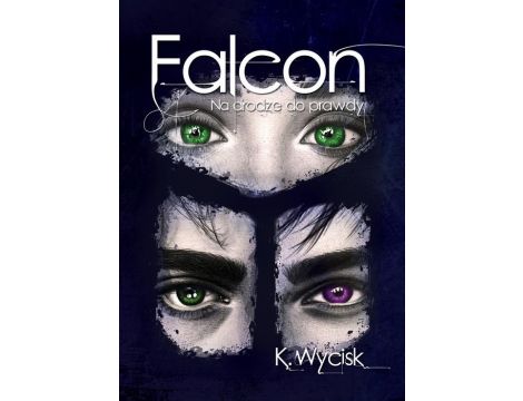 Falcon Na drodze do prawdy Tom 3