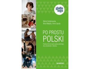 Po prostu polski Podręcznik do nauki języka polskiego dla uchodźców z Ukrainy