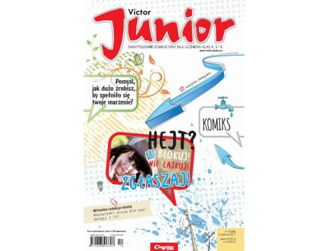 Victor Junior nr 12 (336)