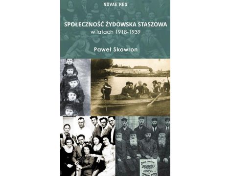Społeczność żydowska Staszowa w latach 1918-1939