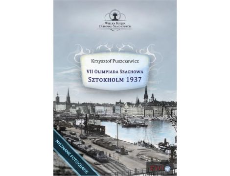 VII Olimpiada Szachowa - Sztokholm 1937