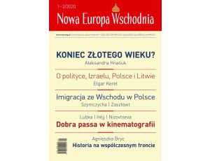 Nowa Europa Wschodnia 1-2/2020