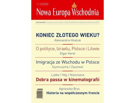 Nowa Europa Wschodnia 1-2/2020