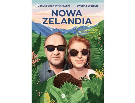 Nowa Zelandia. Podróż przedślubna
