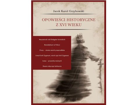 Opowieści historyczne z XVI wieku