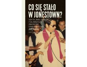 Co się stało w Jonestown? Sekta Jima Jonesa i największe zbiorowe samobójstwo