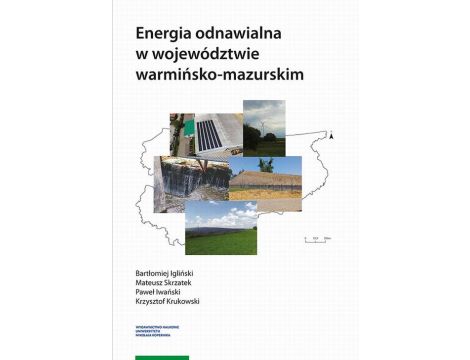 Energia odnawialna w województwie warmińsko-mazurskim