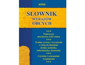 Słownik wyrazów obcych