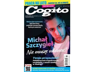 Cogito nr 6 (528) Czerwiec 2018