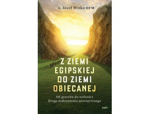 Z ziemi egipskiej do ziemi obiecanej. Od grzechu do wolności. Droga uzdrowienia wewnętrznego