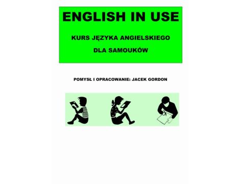 English in Use Kurs języka angielskiego dla samouków