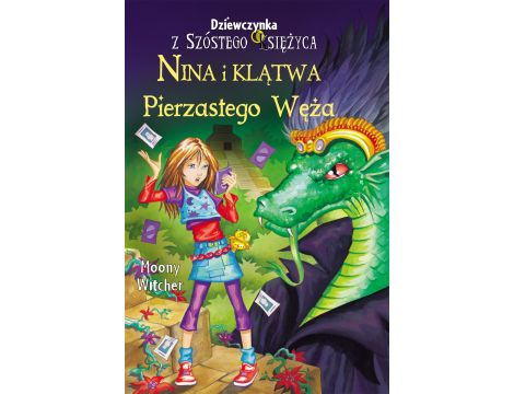 Nina i klątwa Pierzastego Węża