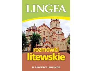 Rozmówki litewskie ze słownikiem i gramatyką