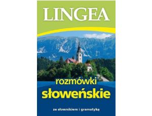 Rozmówki słoweńskie ze słownikiem i gramatyką