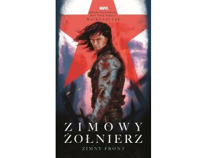 Zimowy żołnierz. Zimny front. Marvel