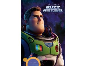 Buzz Astral. Biblioteczka przygody. Disney Pixar