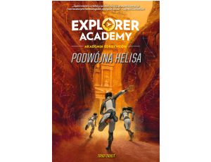 Explorer Academy: Akademia Odkrywców. Podwójna Helisa. Tom 3