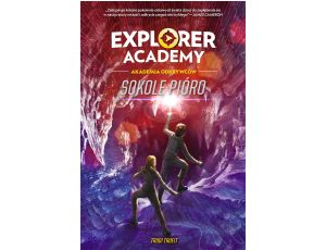 Explorer Academy: Akademia Odkrywców. Sokole pióro. Tom 2