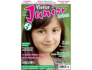 Victor Junior nr 18 (290)