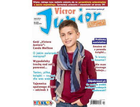 Victor Junior nr 4 (302)