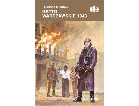 Getto warszawskie 1943