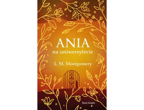 Ania na uniwersytecie (ekskluzywna edycja)