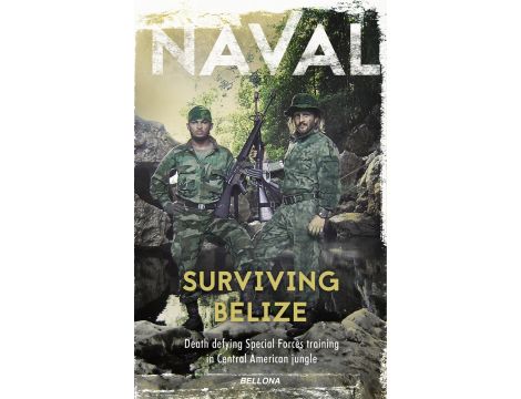 Surviving Belize. Death defying Special Forces training in Central American jungle