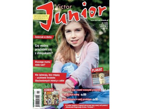 Victor Junior nr 11 (309)