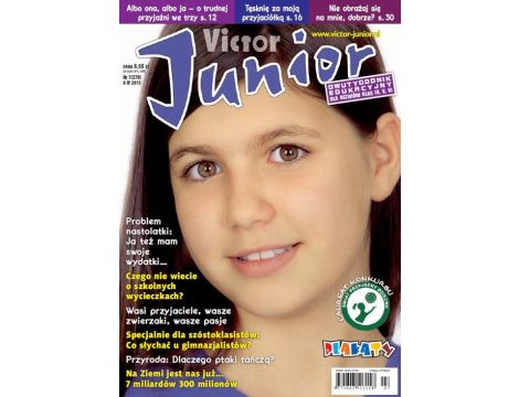 Victor Junior nr 7 (279)