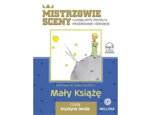 Mały książę, książka audio