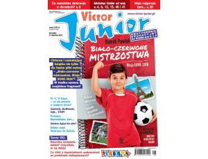 Victor Junior nr 8 (306)