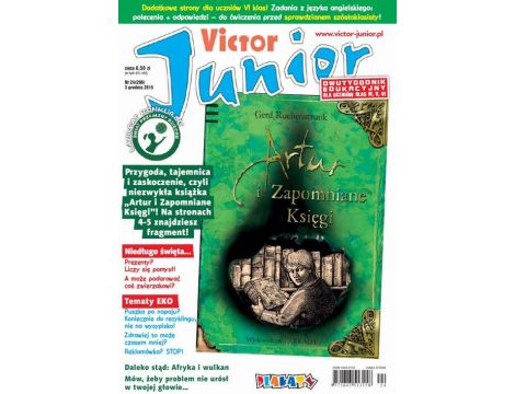 Victor Junior nr 24 (296)