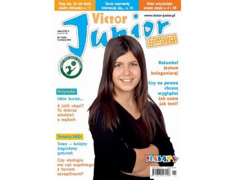 Victor Junior nr 11 (283)