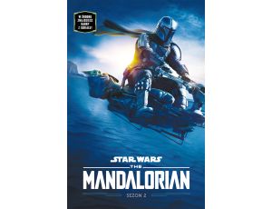 Star Wars The Mandalorian. Sezon 2