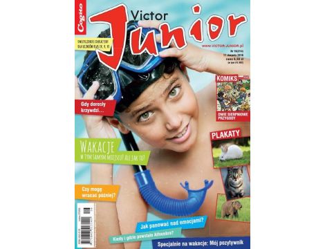 Victor Junior nr 16 (314)