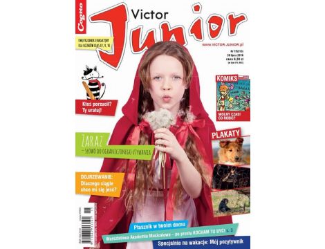 Victor Junior nr 15 (313)