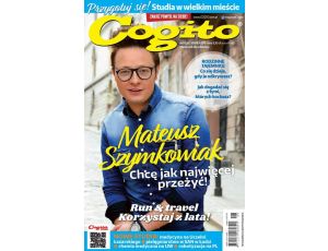 Cogito nr 8 (530) Sierpień 2018