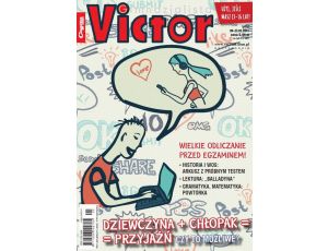Victor Gimnazjalista nr 5 (437)