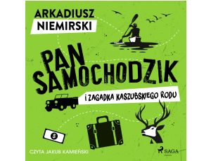 Pan Samochodzik i zagadka kaszubskiego rodu