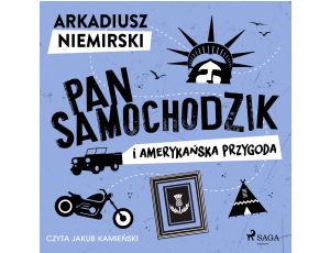 Pan Samochodzik i amerykańska przygoda