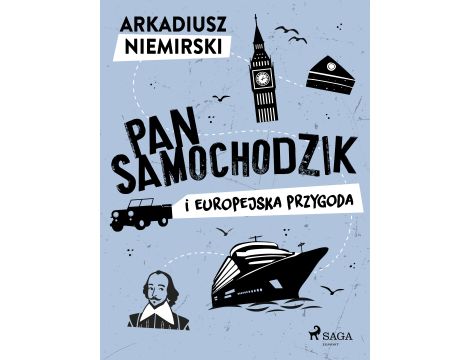 Pan Samochodzik i europejska przygoda